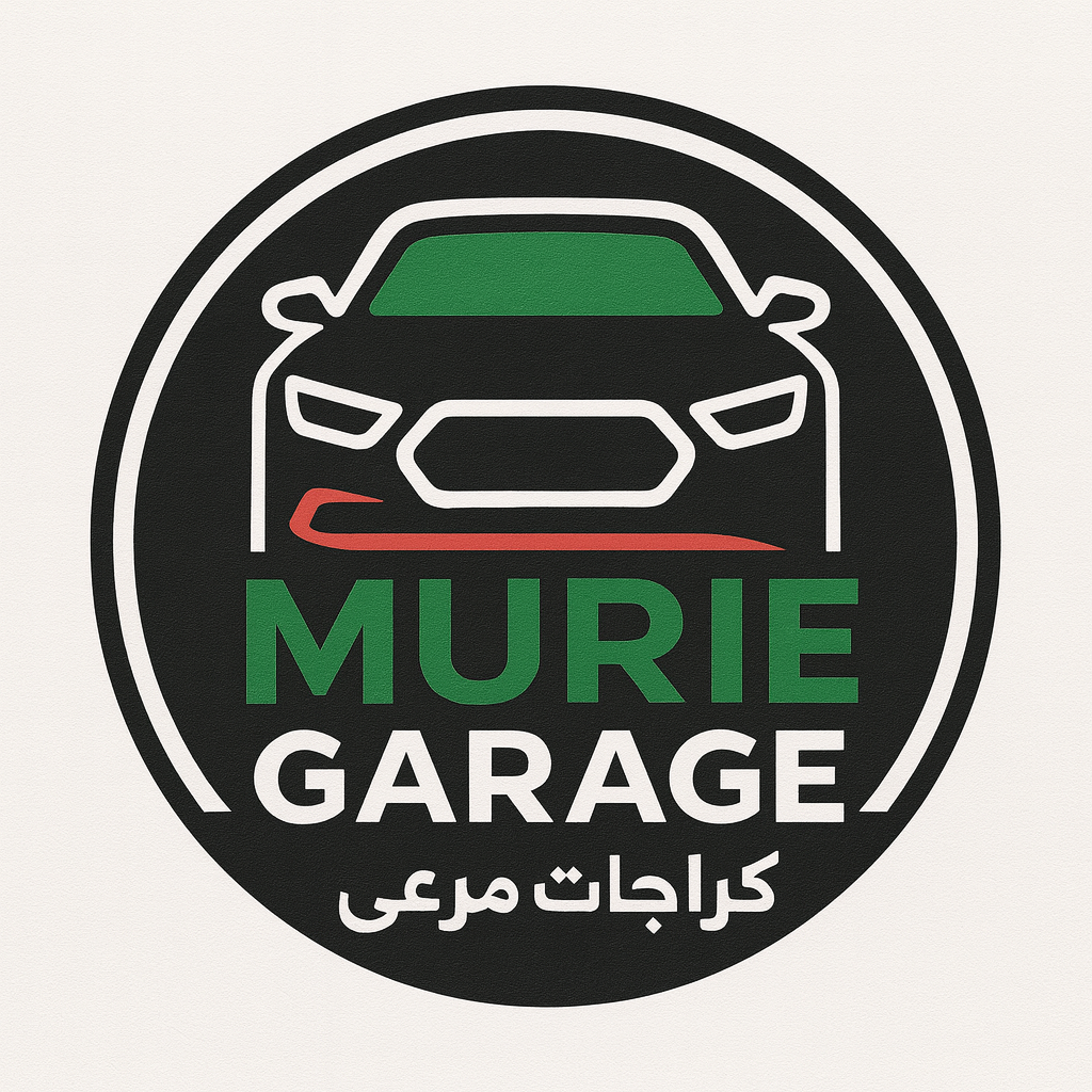Murie Garage - كراجات مرعي